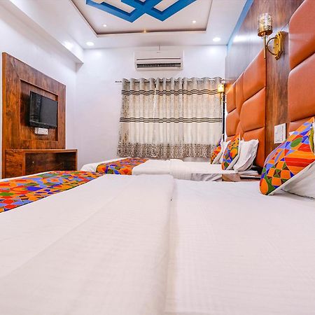 Fabhotel Lime Ras Palace Аурангабад Екстер'єр фото