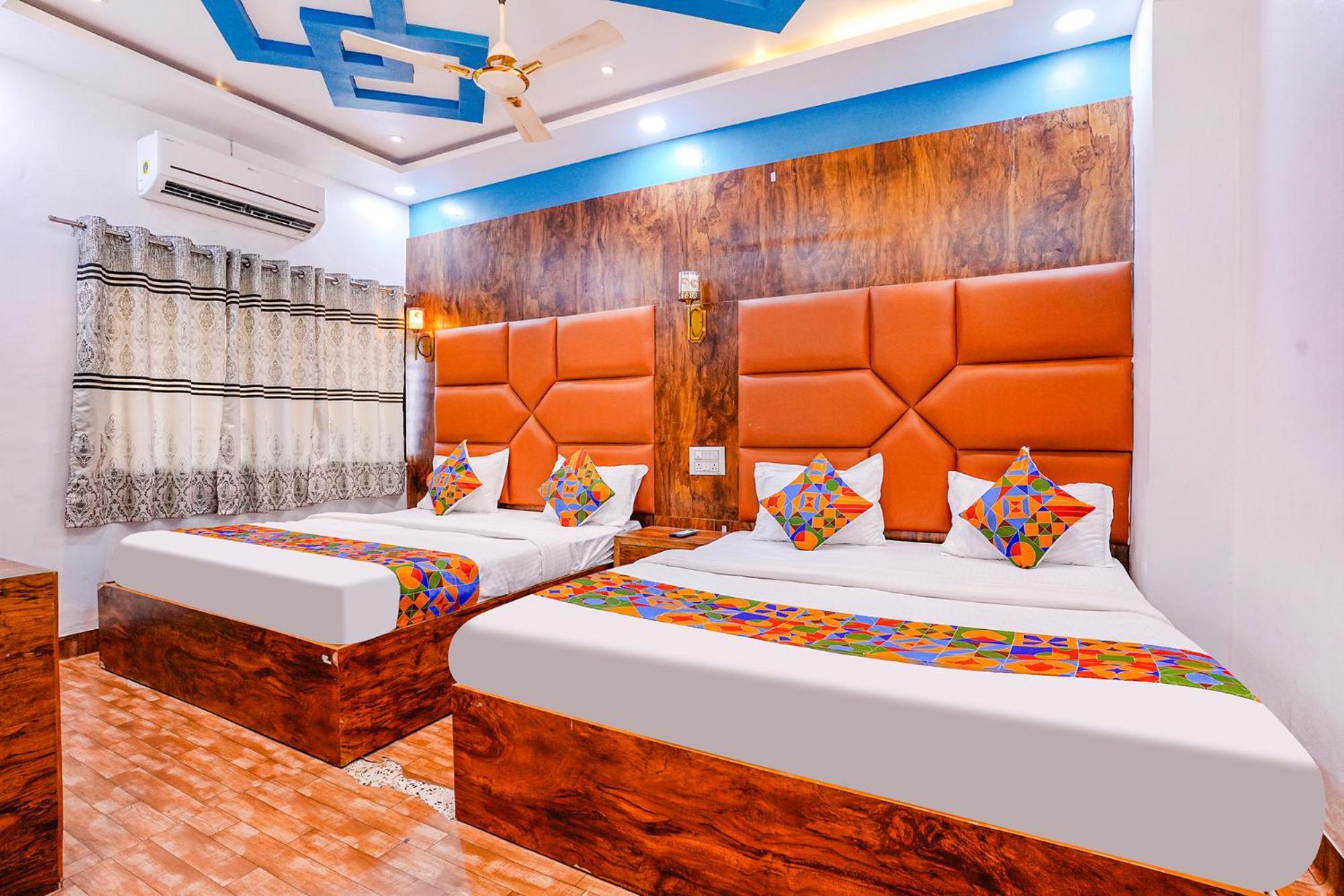 Fabhotel Lime Ras Palace Аурангабад Екстер'єр фото