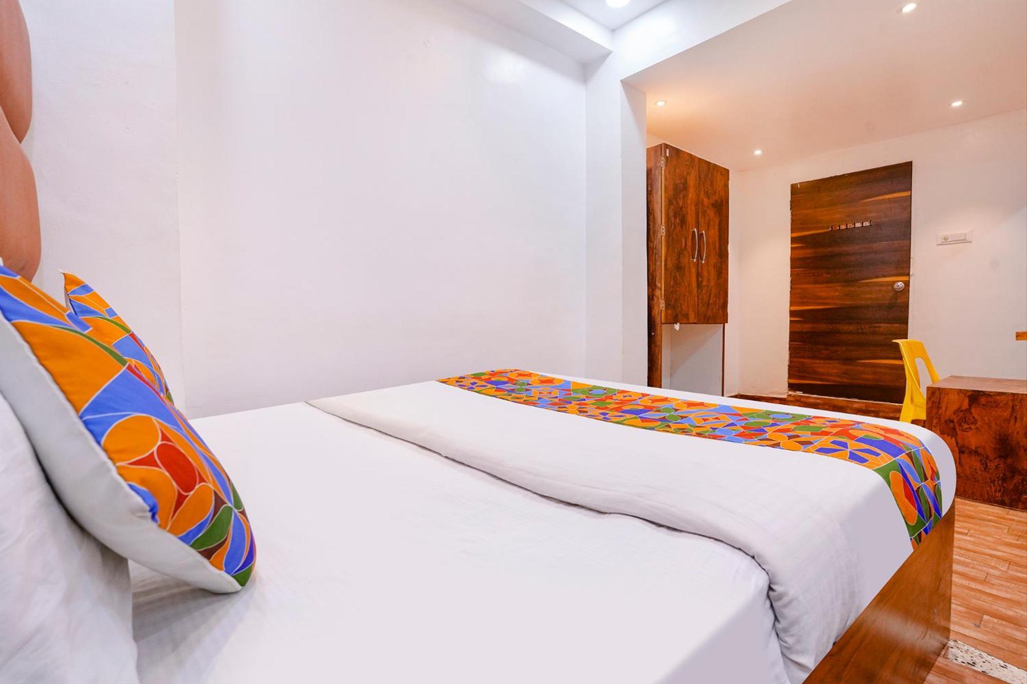 Fabhotel Lime Ras Palace Аурангабад Екстер'єр фото
