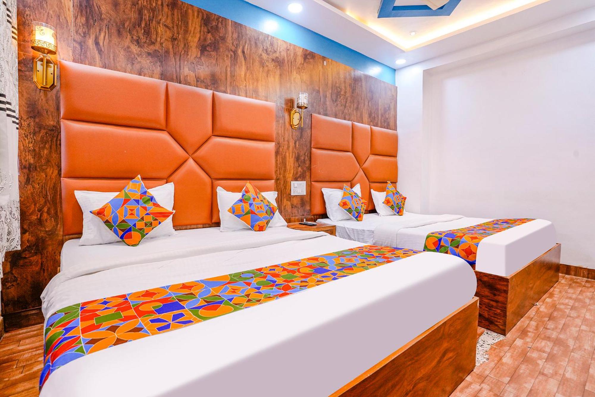 Fabhotel Lime Ras Palace Аурангабад Екстер'єр фото