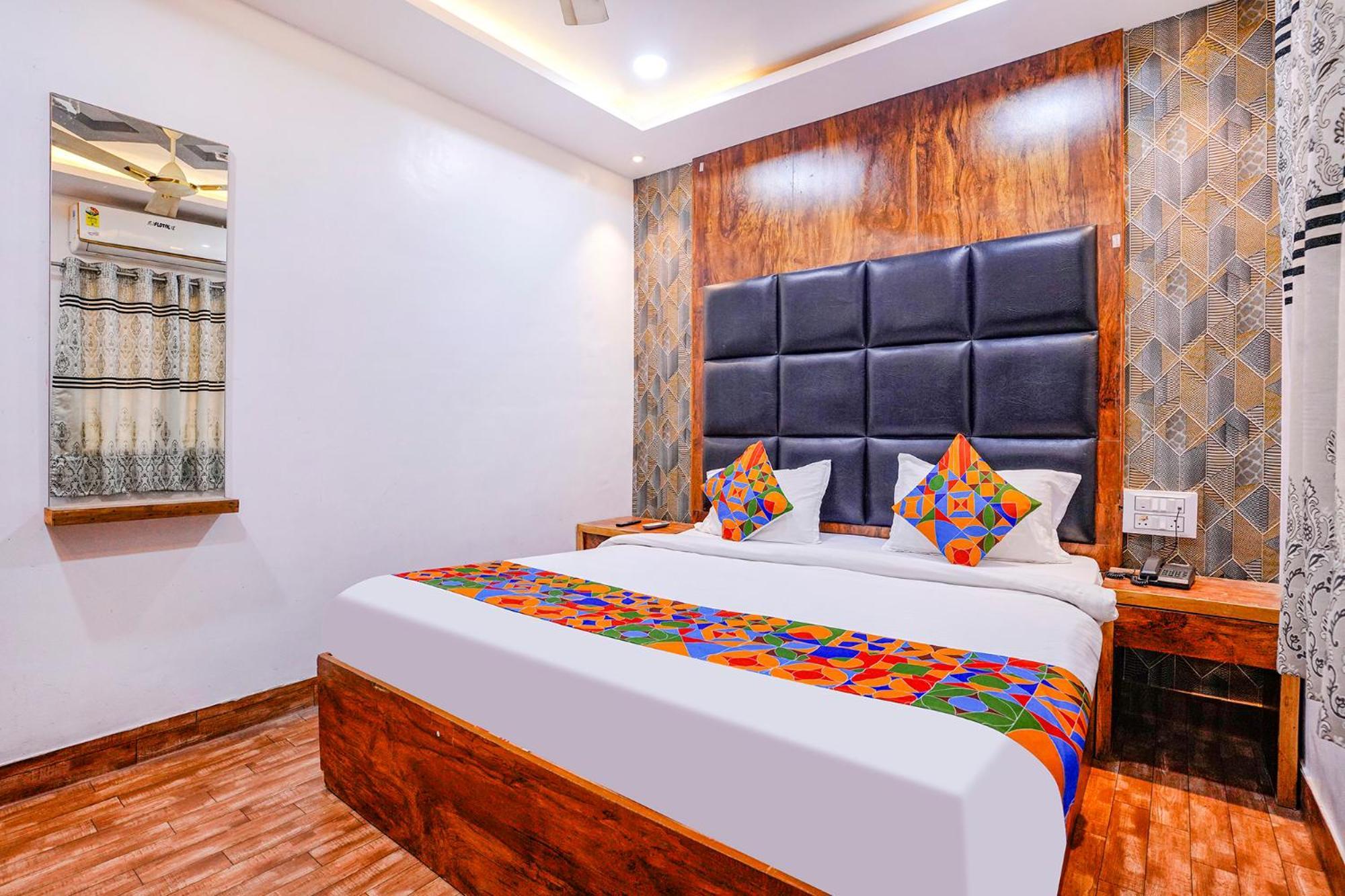 Fabhotel Lime Ras Palace Аурангабад Екстер'єр фото