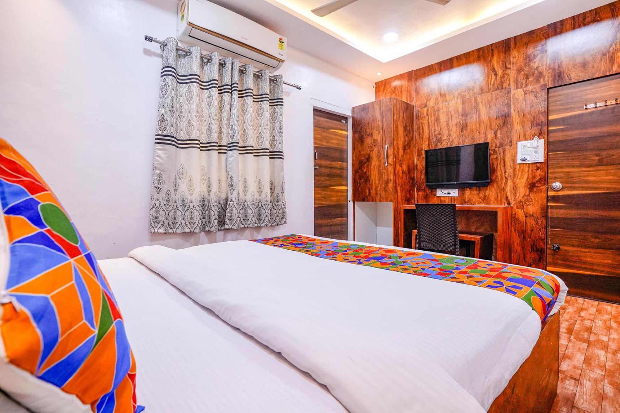 Fabhotel Lime Ras Palace Аурангабад Екстер'єр фото