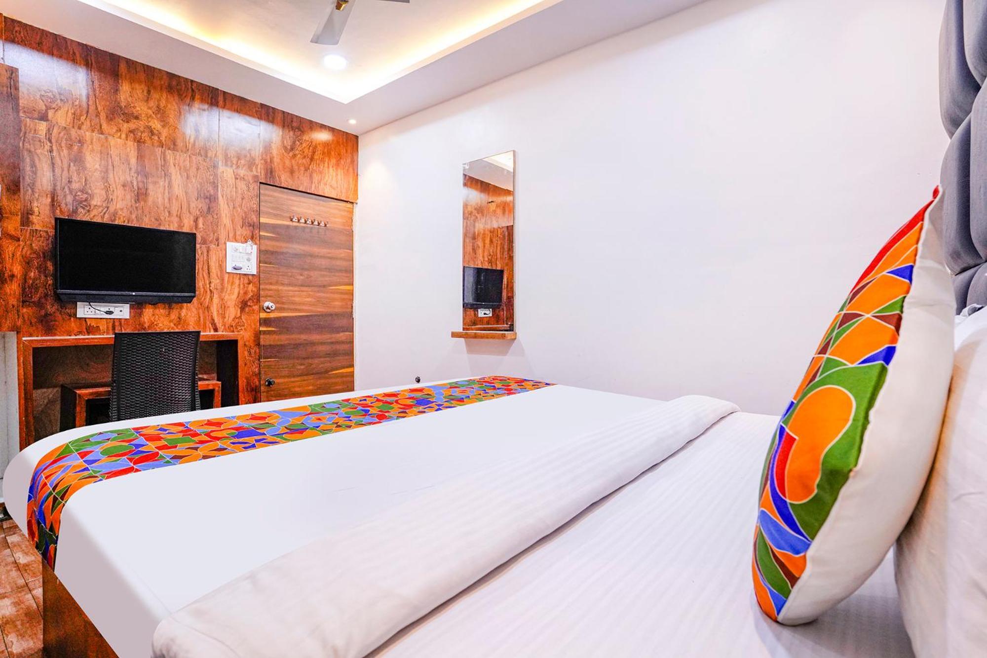 Fabhotel Lime Ras Palace Аурангабад Екстер'єр фото