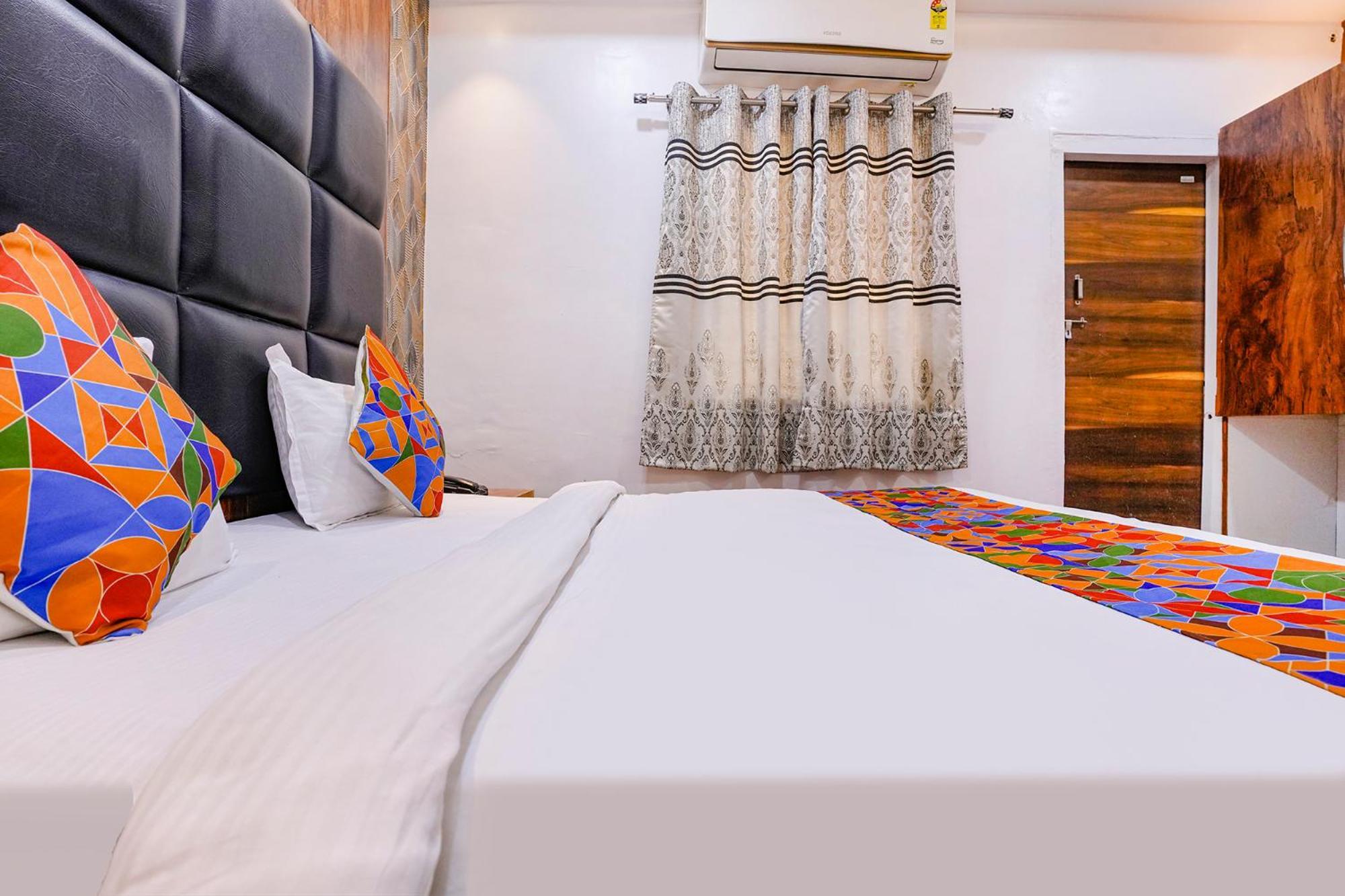 Fabhotel Lime Ras Palace Аурангабад Екстер'єр фото