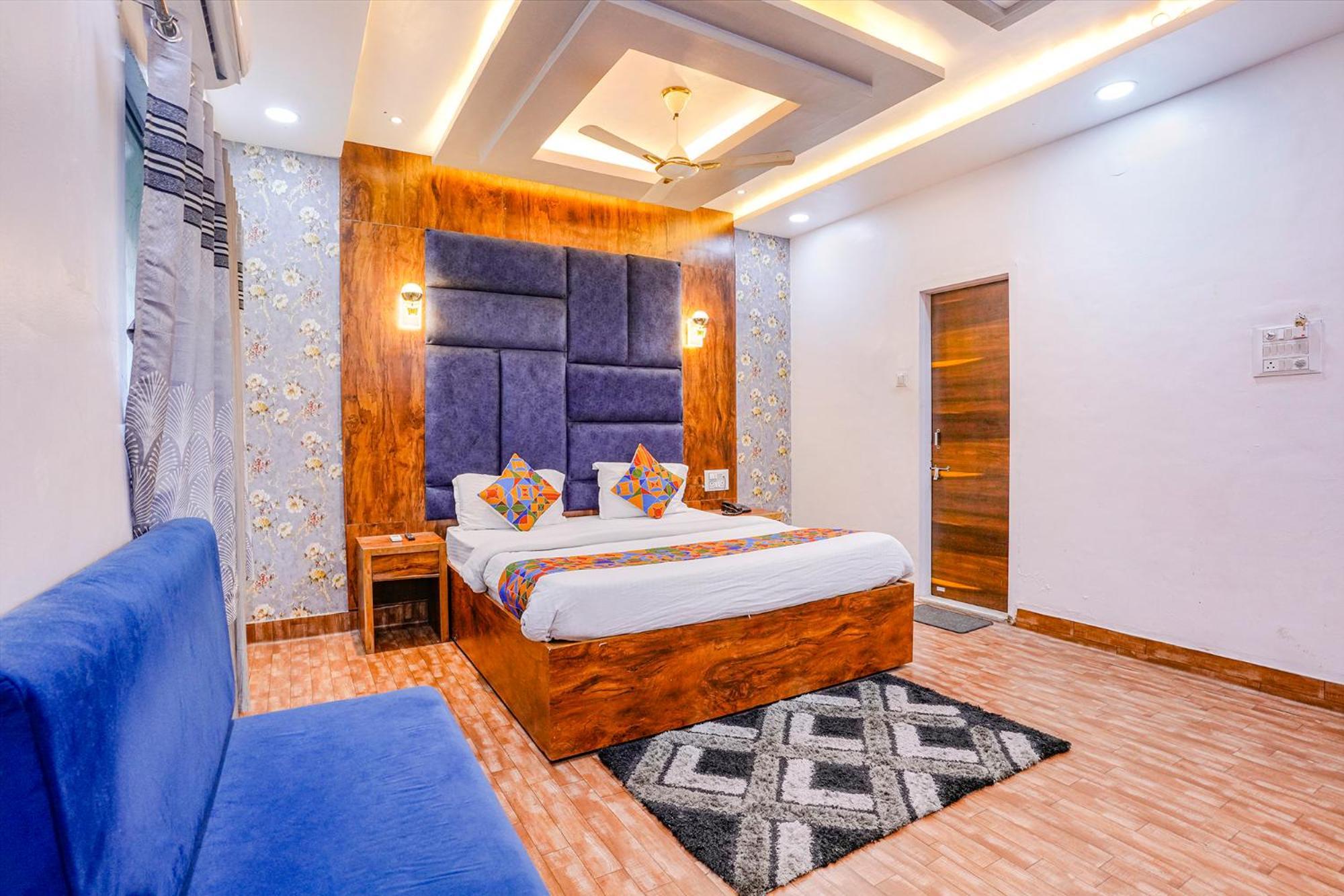 Fabhotel Lime Ras Palace Аурангабад Екстер'єр фото