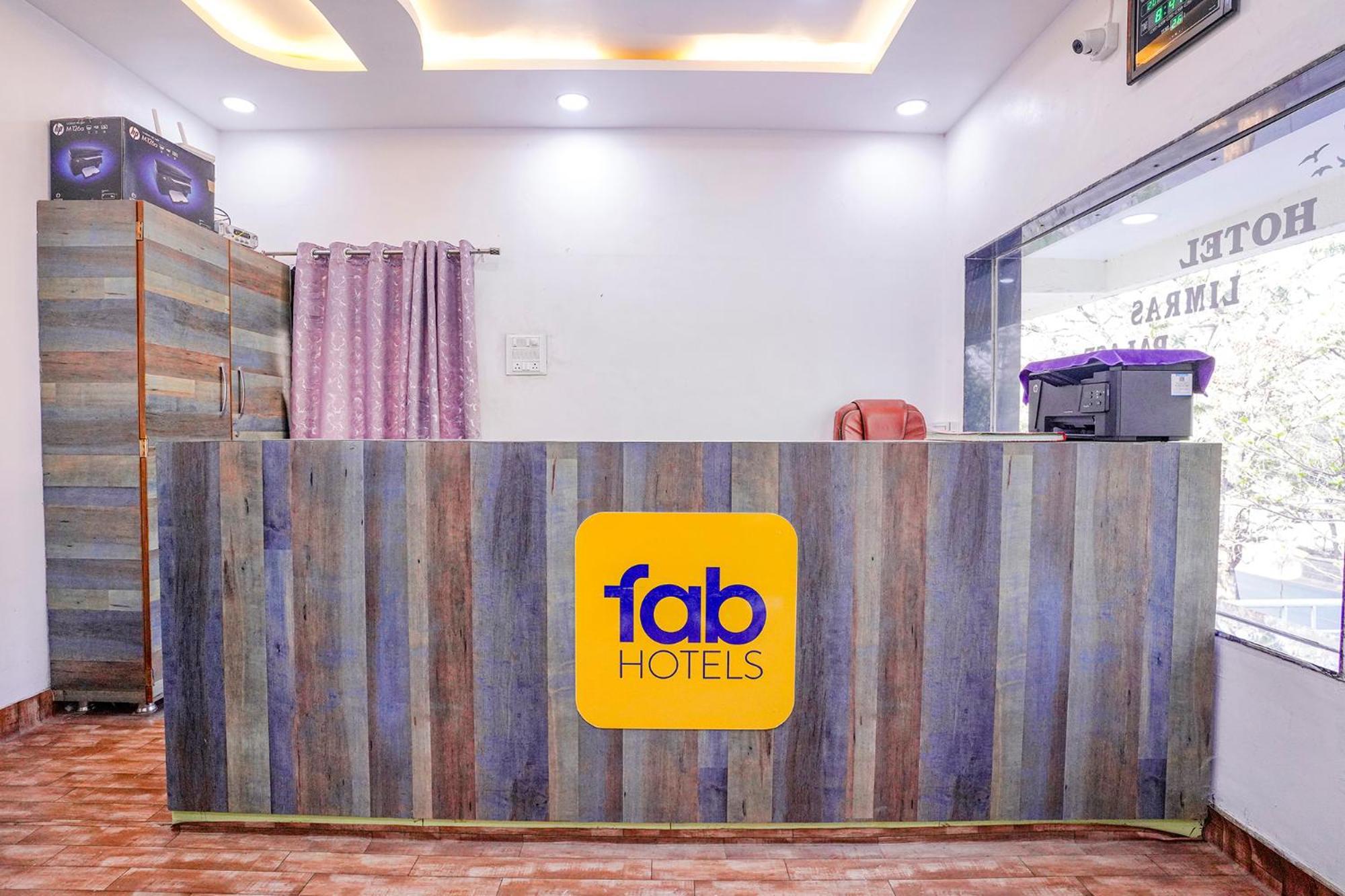 Fabhotel Lime Ras Palace Аурангабад Екстер'єр фото