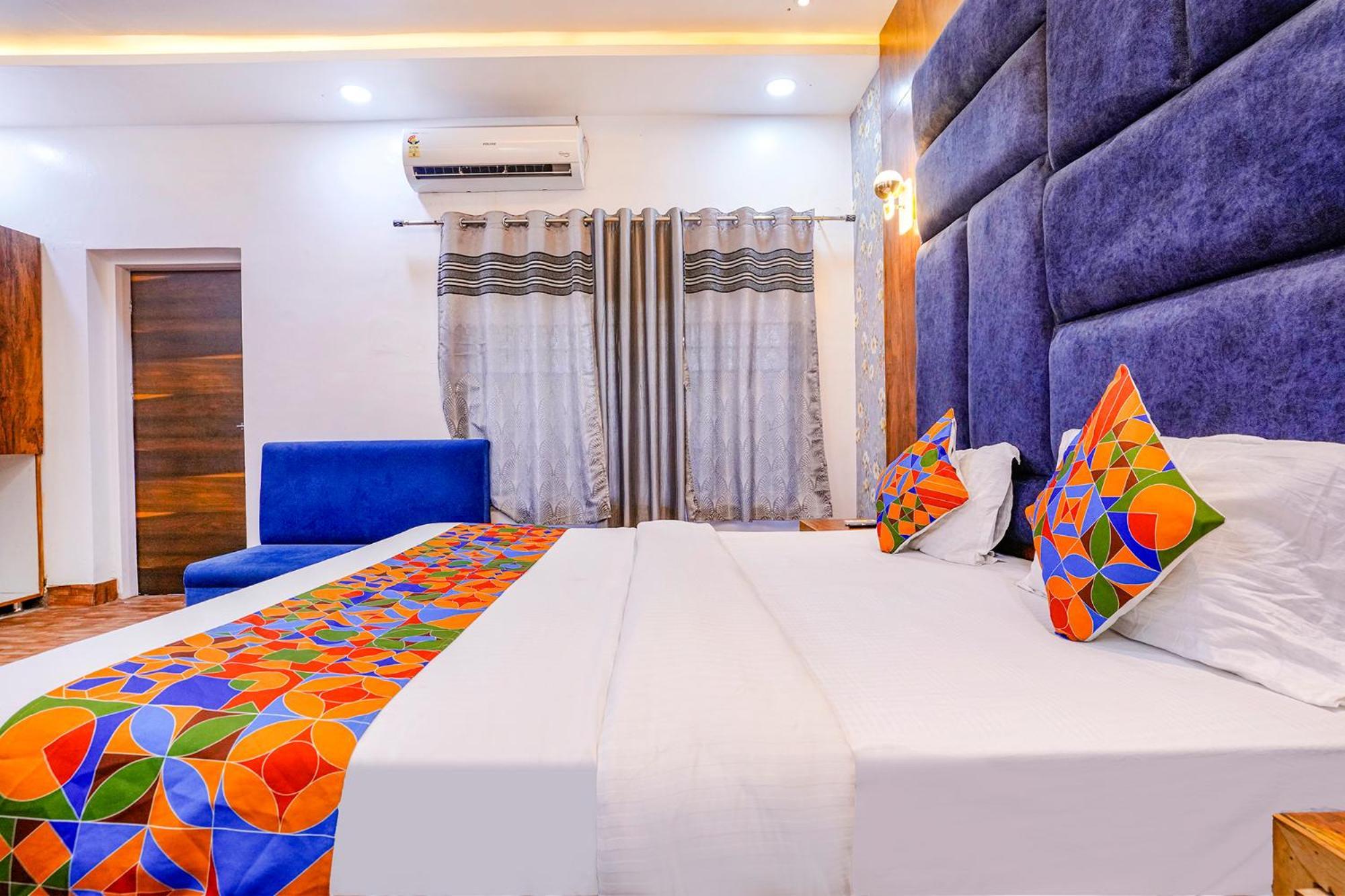 Fabhotel Lime Ras Palace Аурангабад Екстер'єр фото