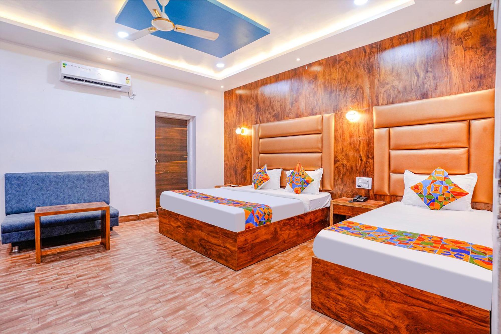 Fabhotel Lime Ras Palace Аурангабад Екстер'єр фото