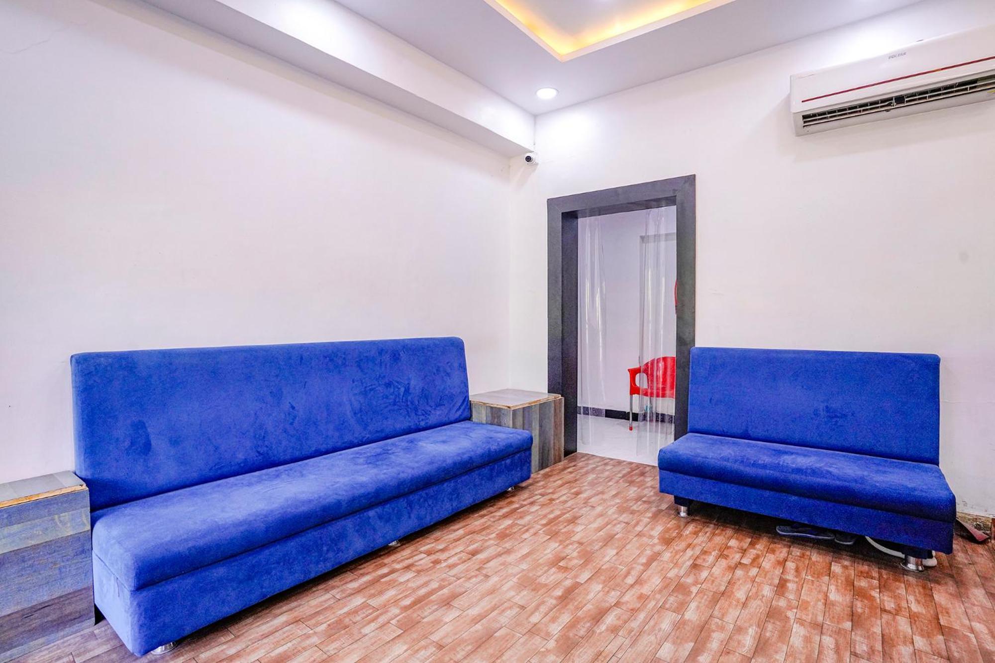 Fabhotel Lime Ras Palace Аурангабад Екстер'єр фото